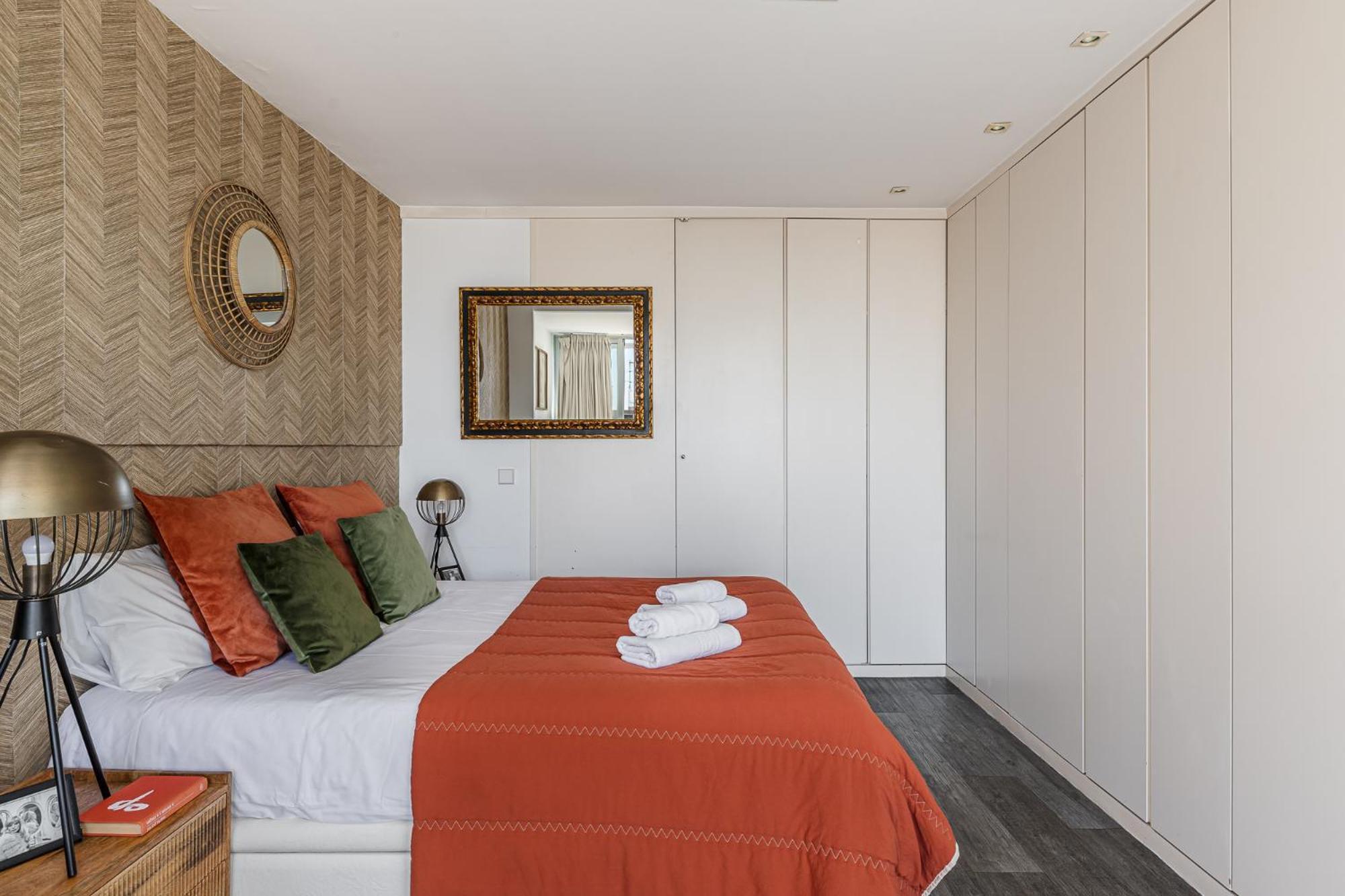 Appartement Waou Chamberi Ii - Alquiler Corta Duracion