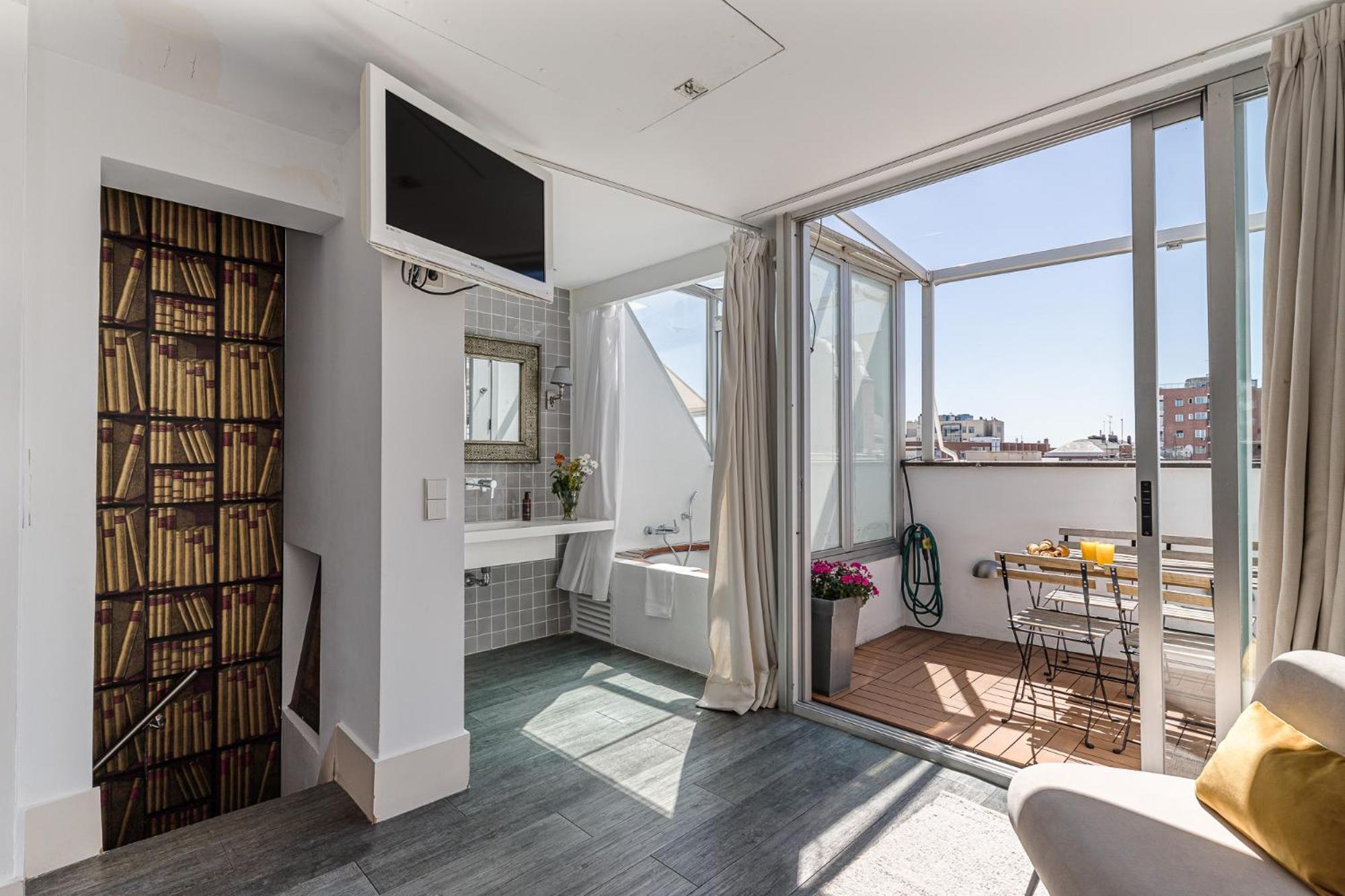 Appartement Waou Chamberi Ii - Alquiler Corta Duracion Madrid