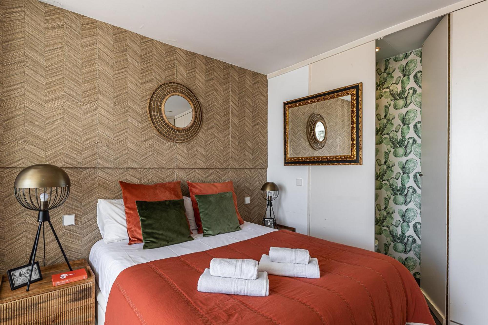 Appartement Waou Chamberi Ii - Alquiler Corta Duracion