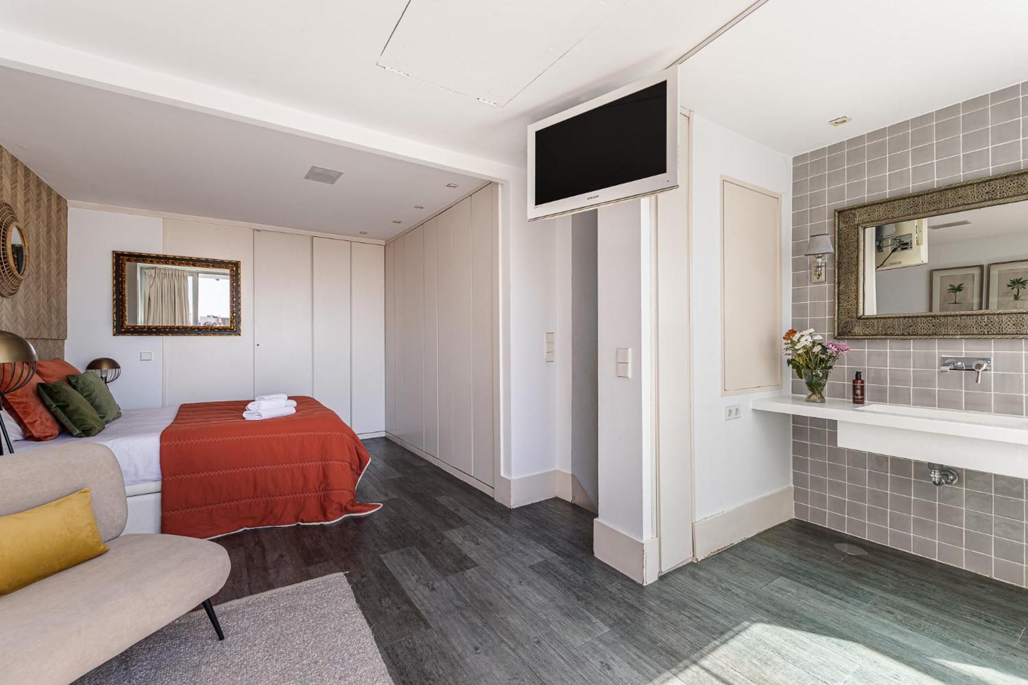 Waou Chamberi Ii - Alquiler Corta Duracion Appartement Madrid